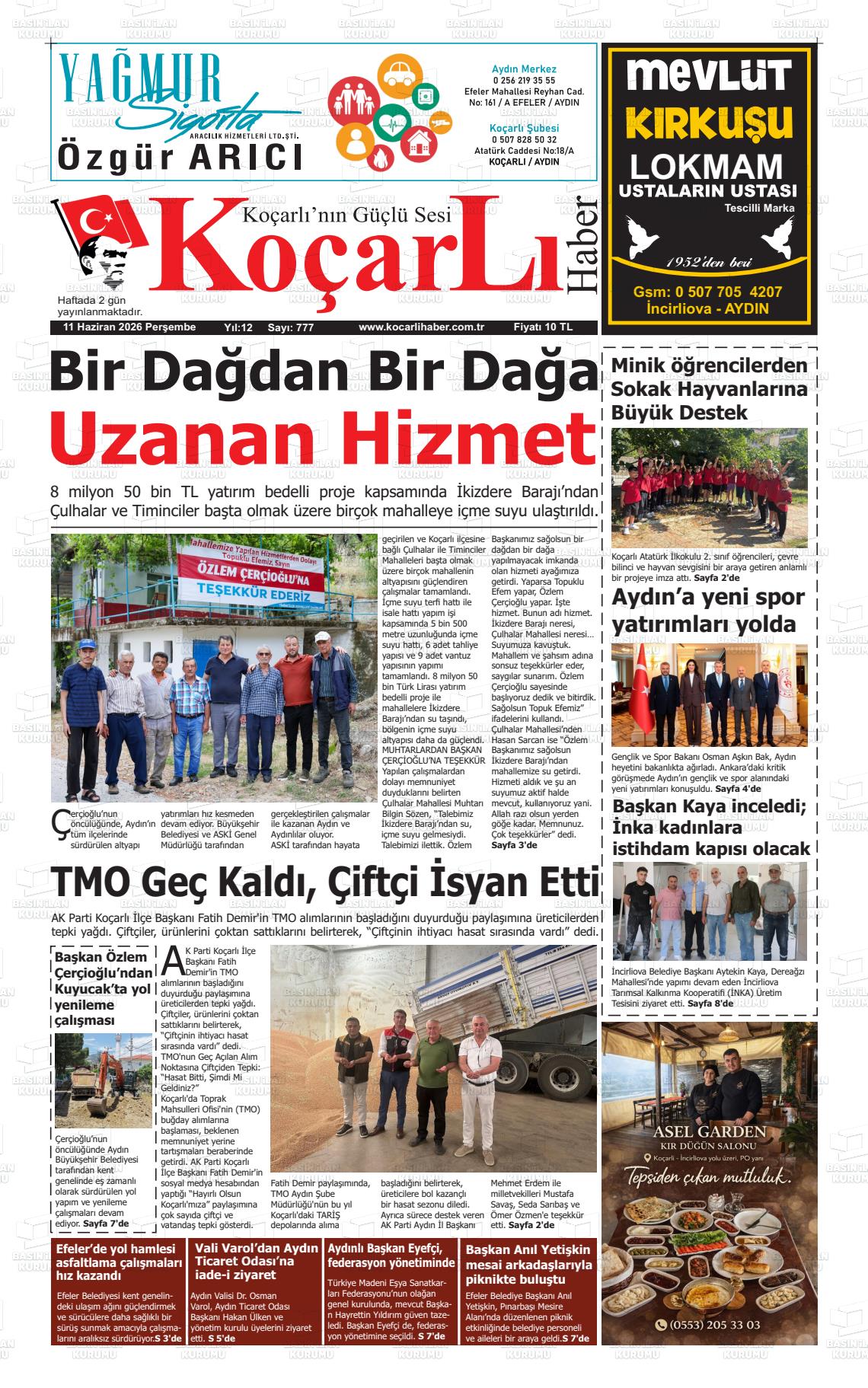 Aydin Kocarlihaber 11.06.2026