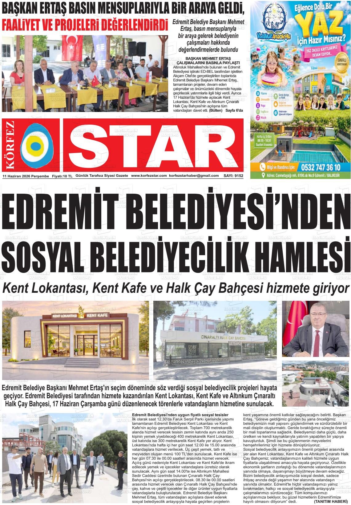 Balikesir Korfezstar 11.06.2026
