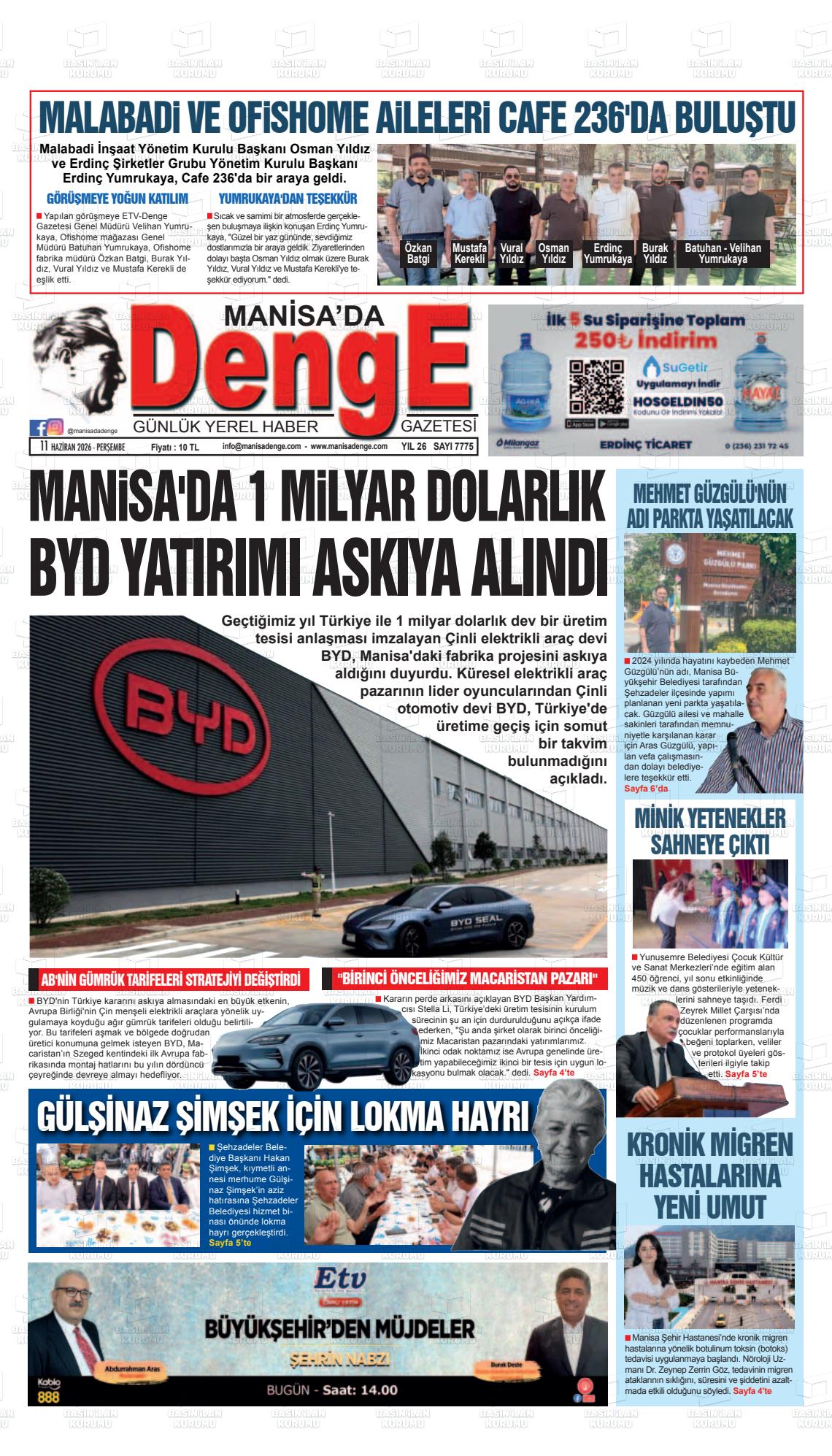 Manisa Dadenge 11.06.2026