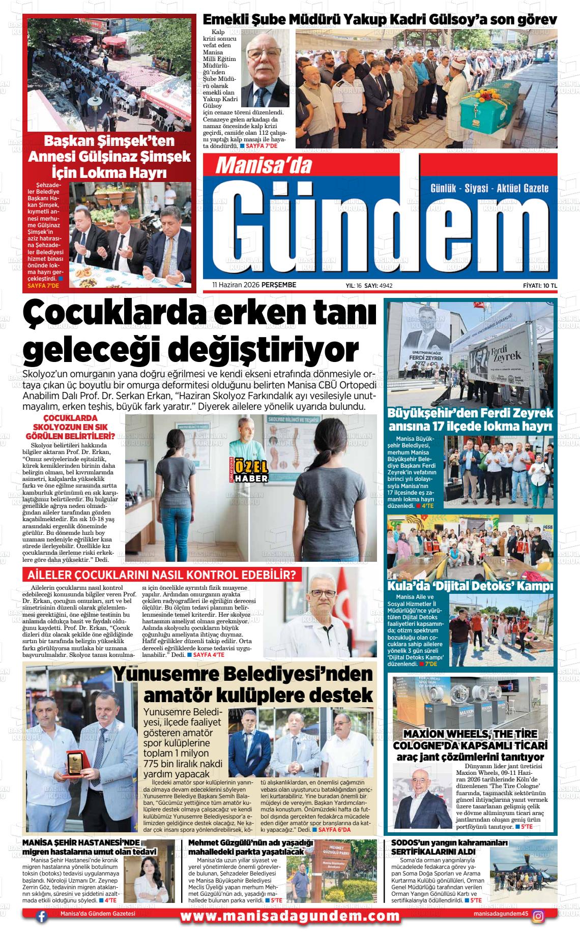 Manisa Dagundem 11.06.2026
