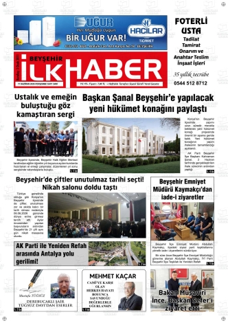 Son Sayı
