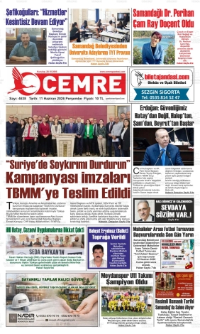Son Sayı