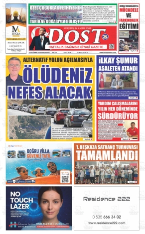 Son Sayı
