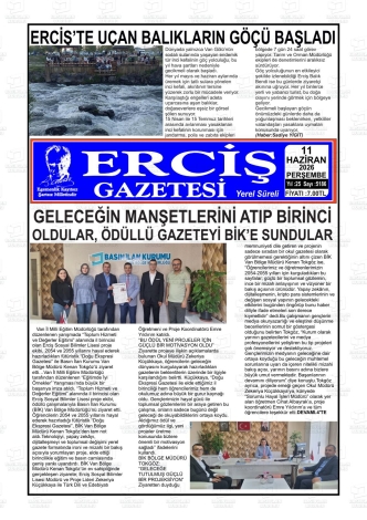 Son Sayı