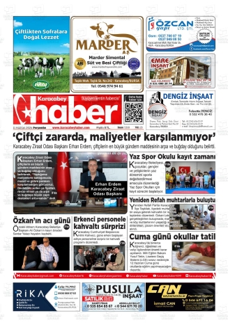 Son Sayı