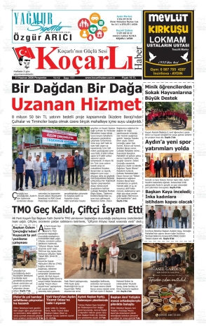 Son Sayı