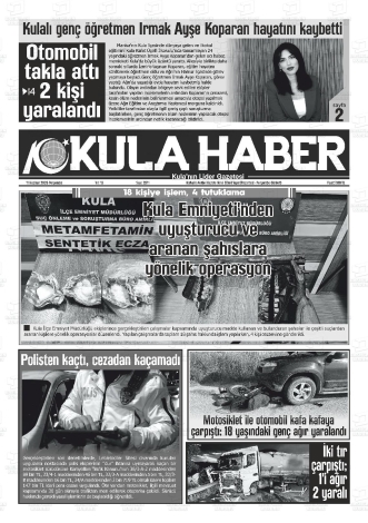 Son Sayı