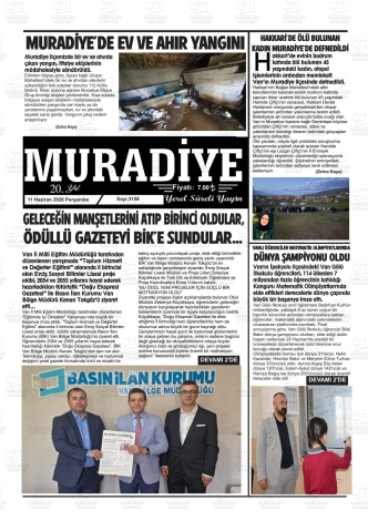 Son Sayı