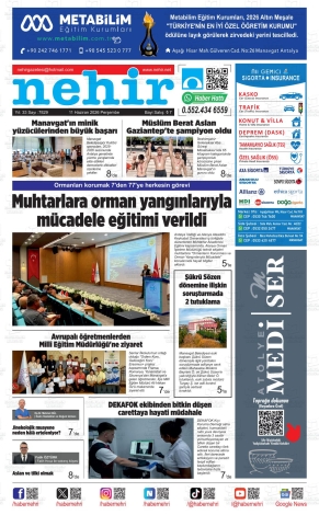 Son Sayı