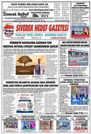 Son Sayı