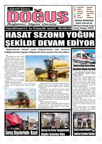 Son Sayı