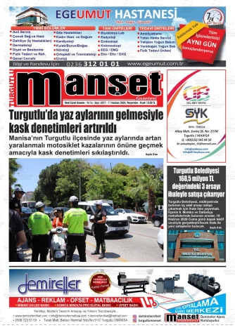 Son Sayı