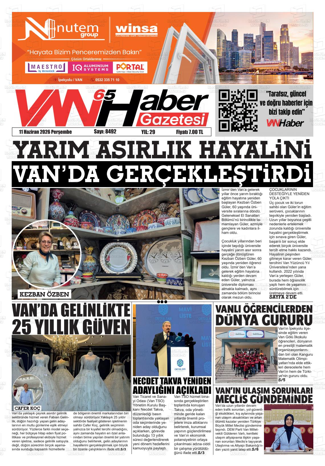 Van Prestijhaber 11.06.2026