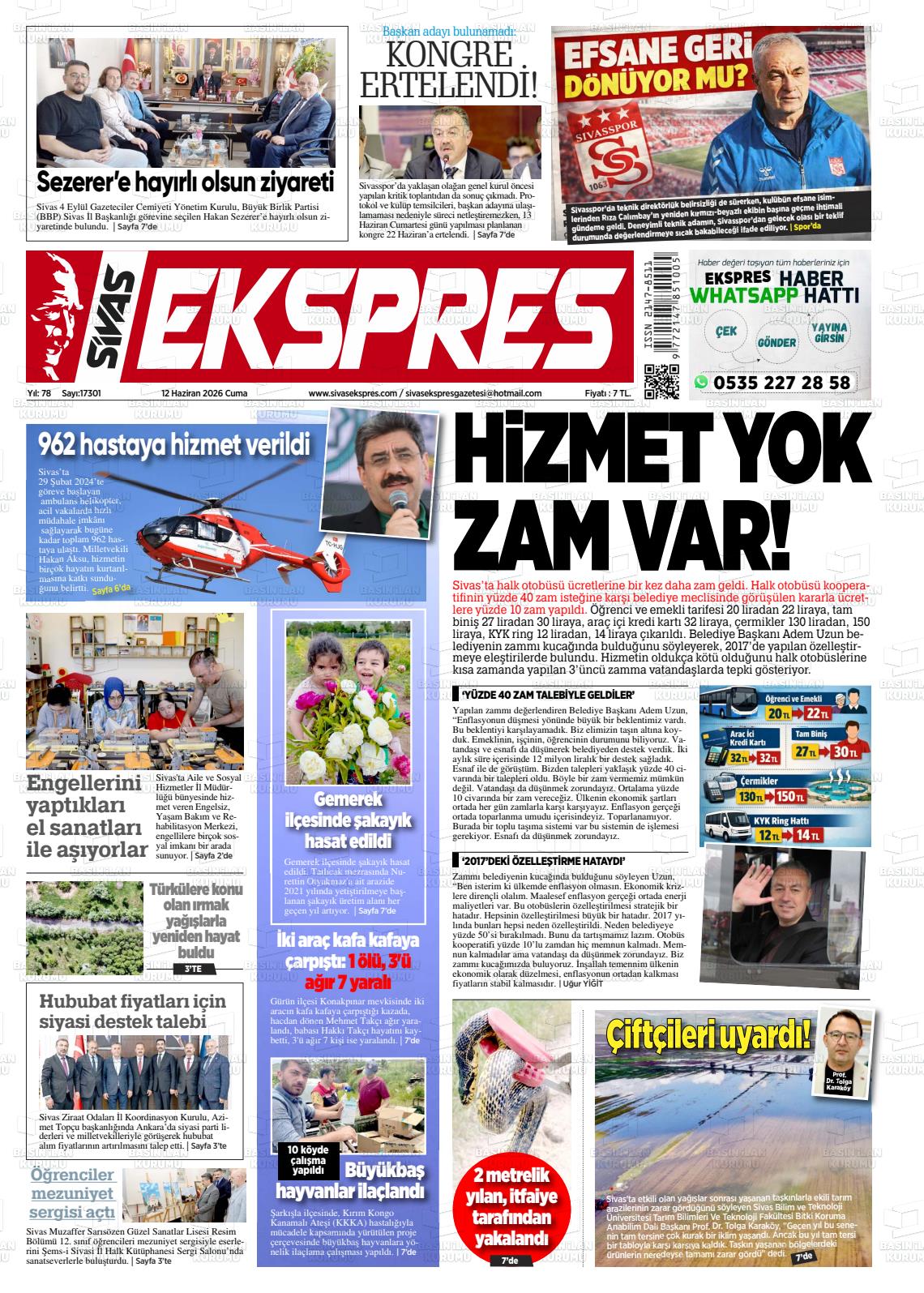 Sivas Hadiselerlehakikat 12.06.2026
