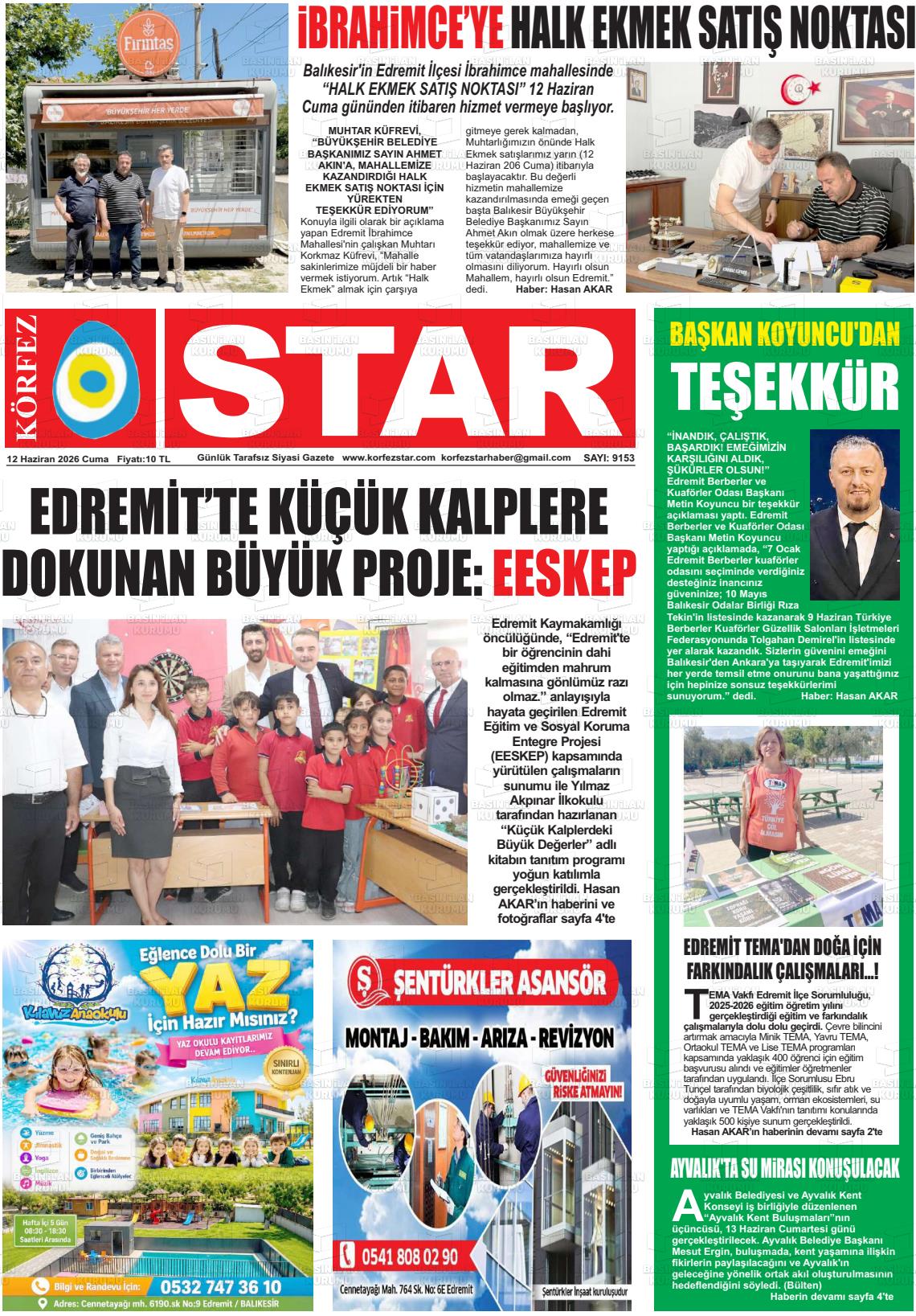 Balikesir Korfezstar 12.06.2026