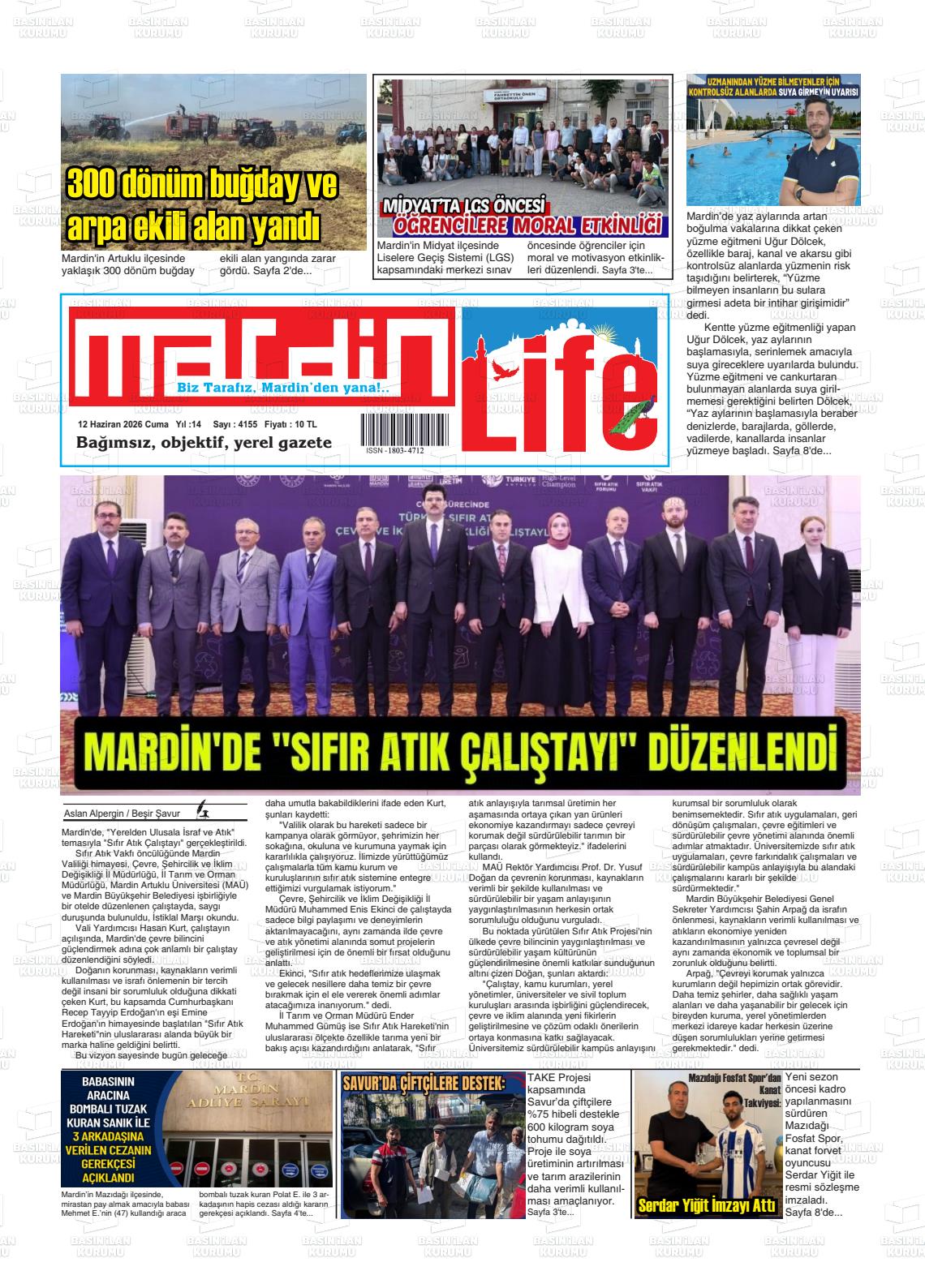 Mardin Life 12.06.2026