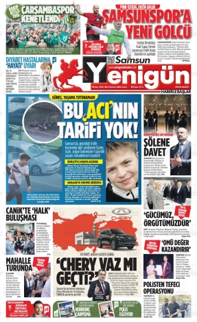 Son Sayı