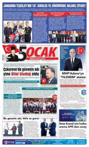 Son Sayı