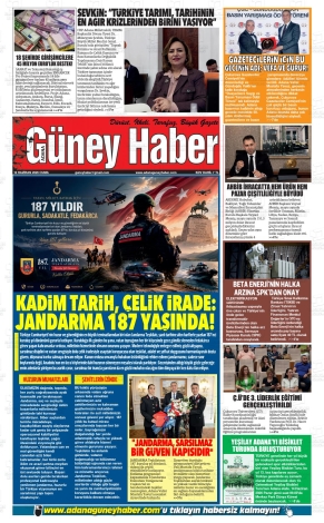 Son Sayı