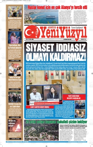 Son Sayı