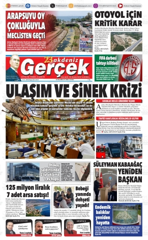Son Sayı
