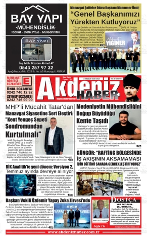 Son Sayı
