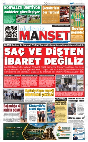 Son Sayı