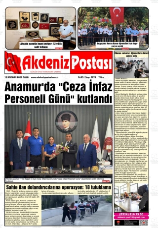Son Sayı