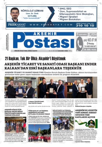 Son Sayı