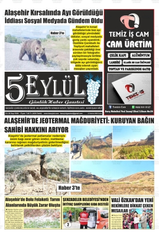 Son Sayı