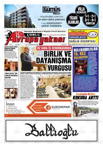 Son Sayı