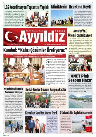 Son Sayı