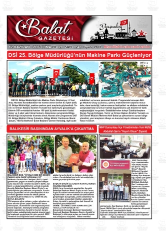 Son Sayı