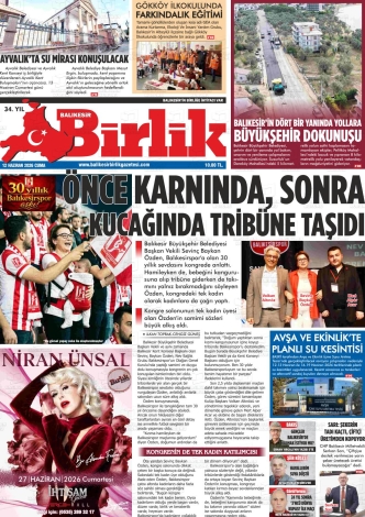Son Sayı
