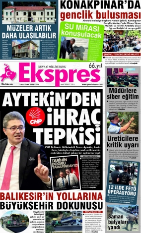 Son Sayı