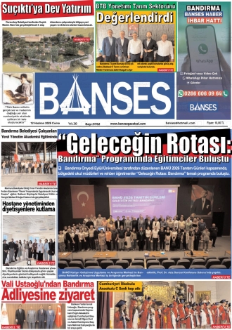 Son Sayı