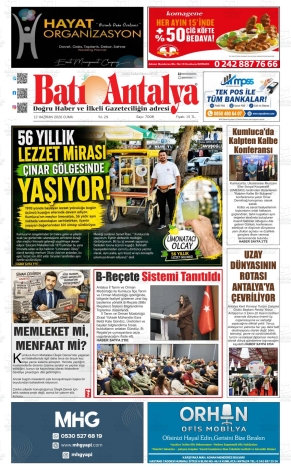 Son Sayı