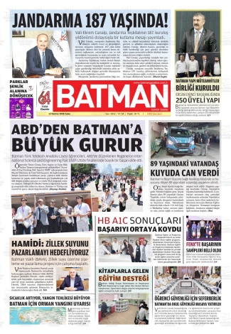 Son Sayı