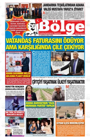 Son Sayı