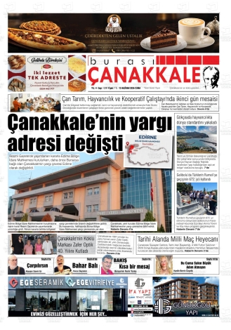 Son Sayı