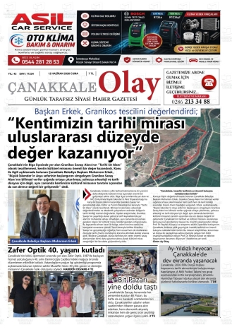 Son Sayı