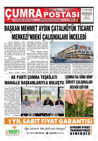 Son Sayı