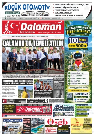 Son Sayı