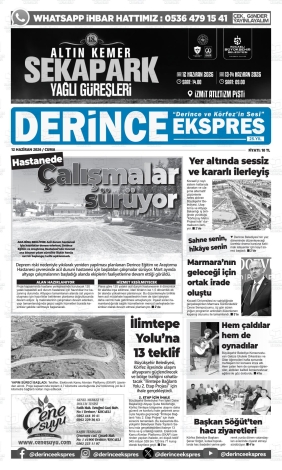Son Sayı