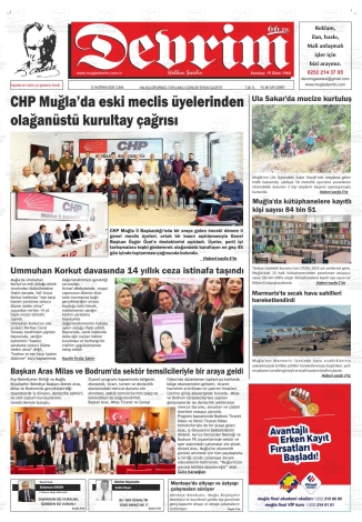 Son Sayı