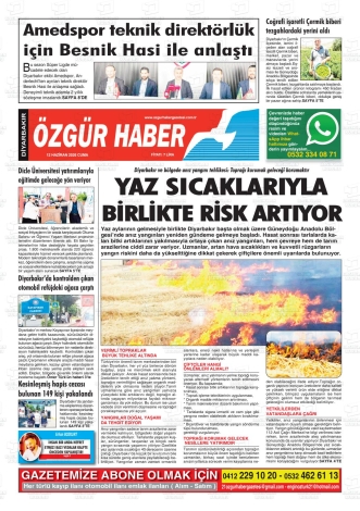 Son Sayı