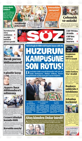 Son Sayı