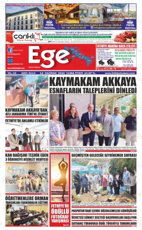 Son Sayı