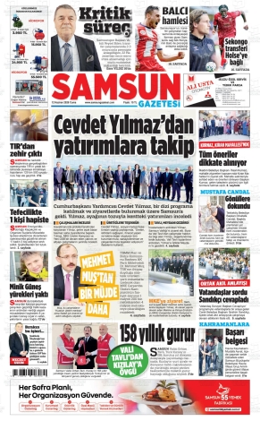 Son Sayı