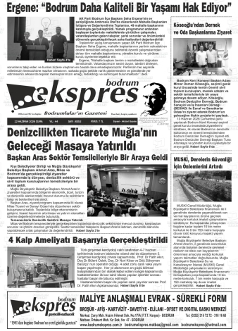 Son Sayı